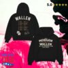 Morgan Wallen Merch Store I’m The Problem Dateback Tour T-Shirt