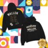 kenny Morgan Wallen Merch Store Im The Problem Dateback Tour Hoodiea