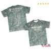 kenny Morgan Wallen Merch Store Im The Problem Tour Camo T Shirta
