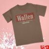 kenny Morgan Wallen Merch Store Im The Problem Tour Wallen T Shirta