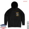 kenny bush chook store merch fishing club hoodie black w