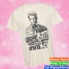kenny Billy Idol Store Merch Billy Newspaper T Shirta