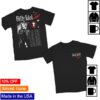 kenny Billy Idol Store Merch Live 25 Tour Black T Shirta