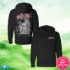 Billy Idol Merch Store Live ’25 Tour Black T-Shirt