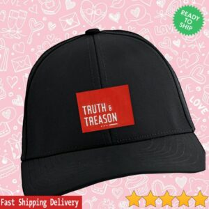 Angel Store Merch Truth &Treason Logo Hat