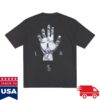 kenny qilon store merch patmos stigmata tee in obsidian 1