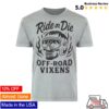 kenny offroad vixens store merch raise hell vintage tee