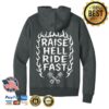 kenny offroad vixens store merch raise hell zip up hoodie