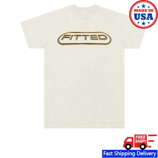 Fittedhawaii Merch Store Refraction Tee