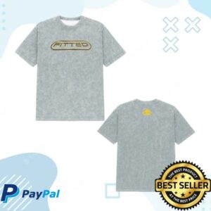 Fittedhawaii Merch Store Refraction Tee