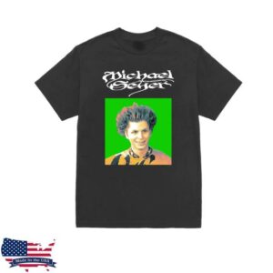 Michael Seyer Merch Store Michael Seyer Cera Shirt