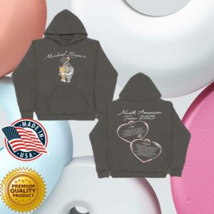 Michael Seyer Merch Store Bug Dew Hoodie