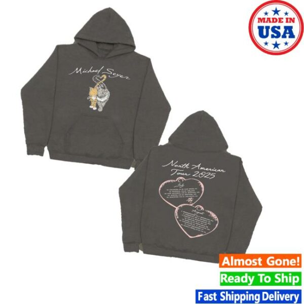 Michael Seyer Merch Store Bug Dew Hoodie