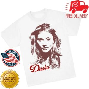 Dasha Store Merch Anna Tee