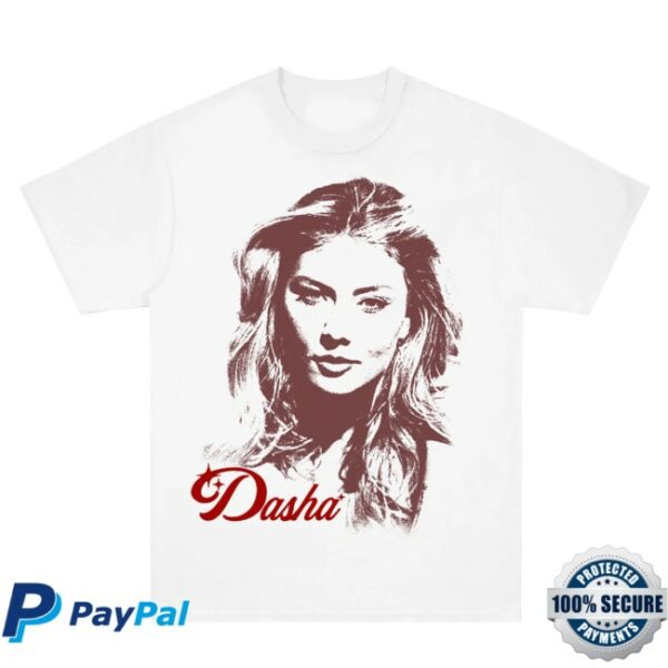 Dasha Store Merch Anna Tee