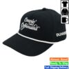 kenny dunkinrunsonyou merch store creepin%27 caffeinated snapback rope cap