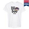 kenny dunkinrunsonyou merch store lil%27 boo tee