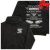 kenny flatspot store merch huf x greddy body works hoodie wew