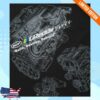 kenny flatspot store merch huf x greddy motors t shirt weqeq