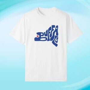 Kwein Merch Store Funky Buffalo T-Shirt