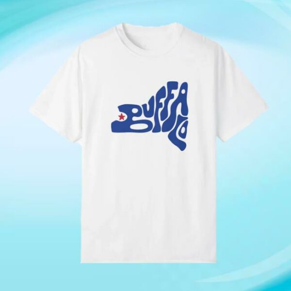 Kwein Merch Store Funky Buffalo T-Shirt