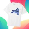 kenny Kwein Merch Store Funky Buffalo T Shirtv