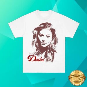 Dasha Merch Store Anna Tee