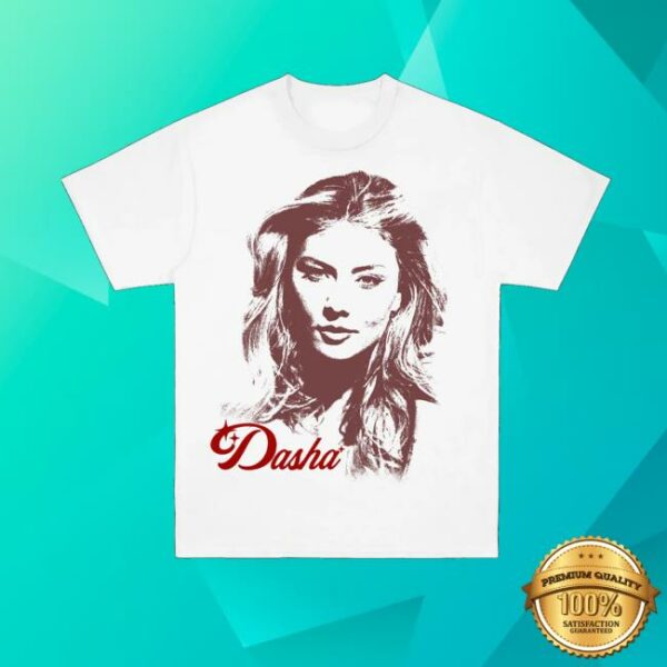 Dasha Merch Store Anna Tee