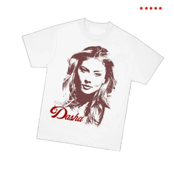 Dasha Merch Store Anna Tee