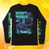 kenny fangamer store merch ufo 50 night manor long
