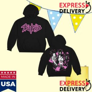 Truebloodtheband Shop Merch Band Hoodie
