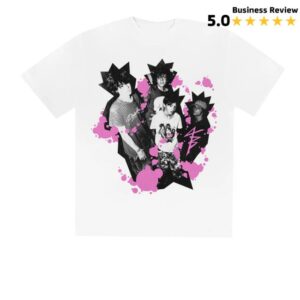 Truebloodtheband Shop Merch Band Tee