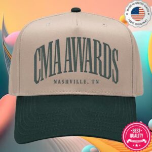 Cma World Merch Store 59Th Cma Awards Cma Awards Hat