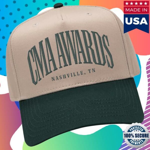 Cma World Merch Store 59Th Cma Awards Cma Awards Hat