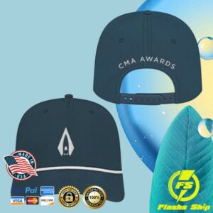 Cma World Merch Store 59Th Cma Awards Cma Logo Hat