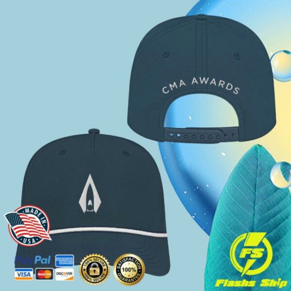 Cma World Merch Store 59Th Cma Awards Cma Logo Hat