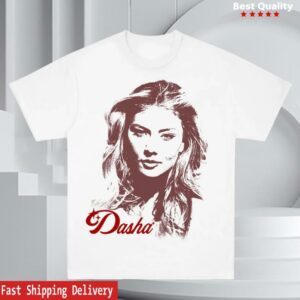 Dasha Official Store Merch Anna Tee