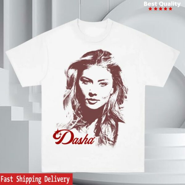 Dasha Official Store Merch Anna Tee