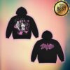 Dasha Official Store Merch Cardinal Hoodie