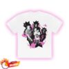 Trueblood The Band Merch Store I Love Trueblood Baby Tee