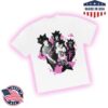kenny Trueblood The Band Merch Store Band Tee Whitea