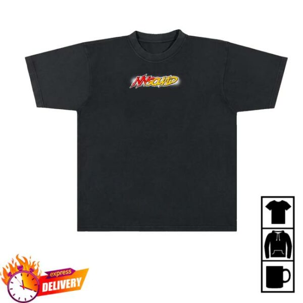 Nnsquad Store Merch Nns Anime T-Shirt