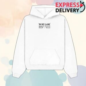 Nnsquad Store Merch In My Lane Official Hoodie