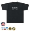 Nnsquad Store Merch Dribbling The World White Hoodie