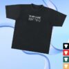 kenny Nnsquad Store Merch In My Lane Official Black T Shirtv