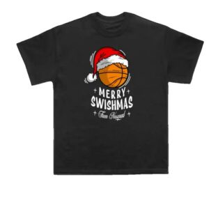 Nnsquad Store Merch Nns Swishmas Black Shirt