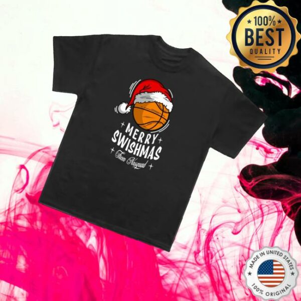 Nnsquad Store Merch Nns Swishmas Black Shirt