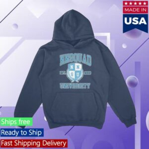 Nnsquad Store Merch Nnsquad University Hoodie