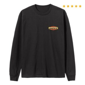 Loser Machine Store Merch Drifter Ls Stock T-Shirt