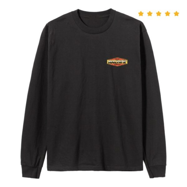 Loser Machine Store Merch Drifter Ls Stock T-Shirt